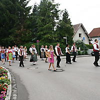 100jähriges Gründungsfest mit Gaufest