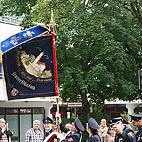 100jähriges Gründungsfest mit Gaufest