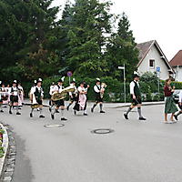 100jähriges Gründungsfest mit Gaufest