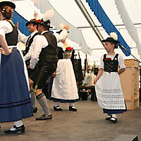 100jähriges Gründungsfest mit Gaufest