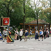 100jähriges Gründungsfest mit Gaufest