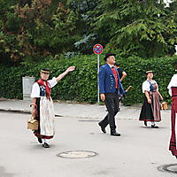 100jähriges Gründungsfest mit Gaufest