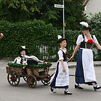 100jähriges Gründungsfest mit Gaufest