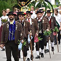 100jähriges Gründungsfest mit Gaufest