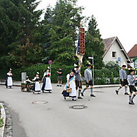 100jähriges Gründungsfest mit Gaufest