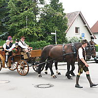 100jähriges Gründungsfest mit Gaufest