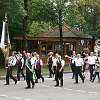 100jähriges Gründungsfest mit Gaufest
