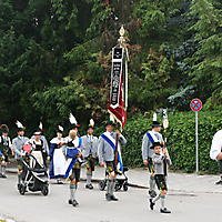 100jähriges Gründungsfest mit Gaufest