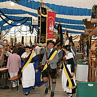100jähriges Gründungsfest mit Gaufest