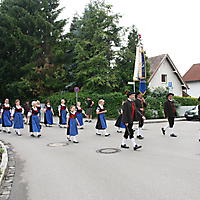 100jähriges Gründungsfest mit Gaufest