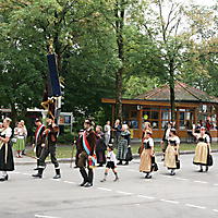 100jähriges Gründungsfest mit Gaufest