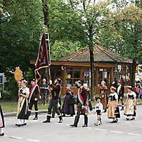100jähriges Gründungsfest mit Gaufest