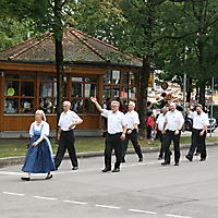 100jähriges Gründungsfest mit Gaufest