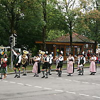 100jähriges Gründungsfest mit Gaufest