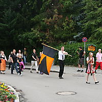 100jähriges Gründungsfest mit Gaufest