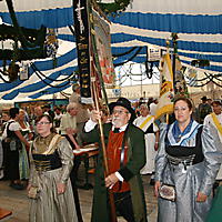 100jähriges Gründungsfest mit Gaufest