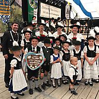 100jähriges Gründungsfest mit Gaufest