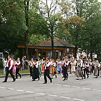 100jähriges Gründungsfest mit Gaufest