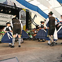 100jähriges Gründungsfest mit Gaufest