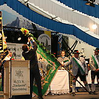 100jähriges Gründungsfest mit Gaufest