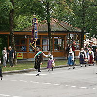 100jähriges Gründungsfest mit Gaufest