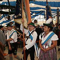 100jähriges Gründungsfest mit Gaufest