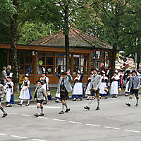 100jähriges Gründungsfest mit Gaufest