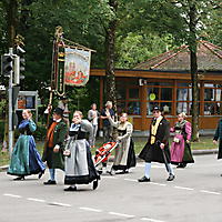 100jähriges Gründungsfest mit Gaufest
