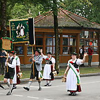 100jähriges Gründungsfest mit Gaufest