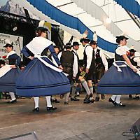 100jähriges Gründungsfest mit Gaufest