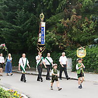 100jähriges Gründungsfest mit Gaufest