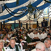 100jähriges Gründungsfest mit Gaufest