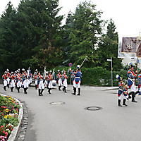 100jähriges Gründungsfest mit Gaufest