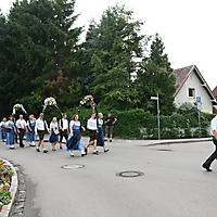 100jähriges Gründungsfest mit Gaufest