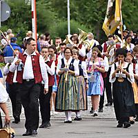 100jähriges Gründungsfest mit Gaufest