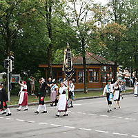 100jähriges Gründungsfest mit Gaufest