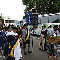 100jähriges Gründungsfest mit Gaufest