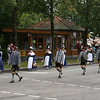 100jähriges Gründungsfest mit Gaufest