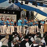 100jähriges Gründungsfest mit Gaufest