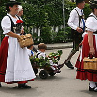 100jähriges Gründungsfest mit Gaufest