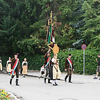 100jähriges Gründungsfest mit Gaufest