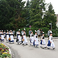 100jähriges Gründungsfest mit Gaufest
