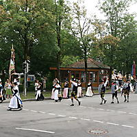 100jähriges Gründungsfest mit Gaufest