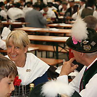 100jähriges Gründungsfest mit Gaufest