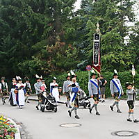 Festumzug und Gaufest 26.06.2017