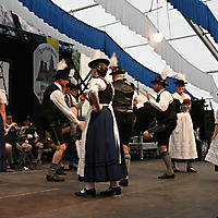 100jähriges Gründungsfest mit Gaufest