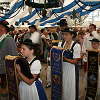 100jähriges Gründungsfest mit Gaufest