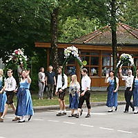100jähriges Gründungsfest mit Gaufest