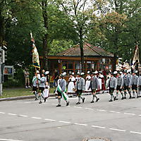 100jähriges Gründungsfest mit Gaufest