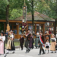 100jähriges Gründungsfest mit Gaufest